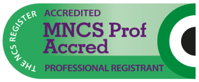 graphic wit text mncs accredited registrant